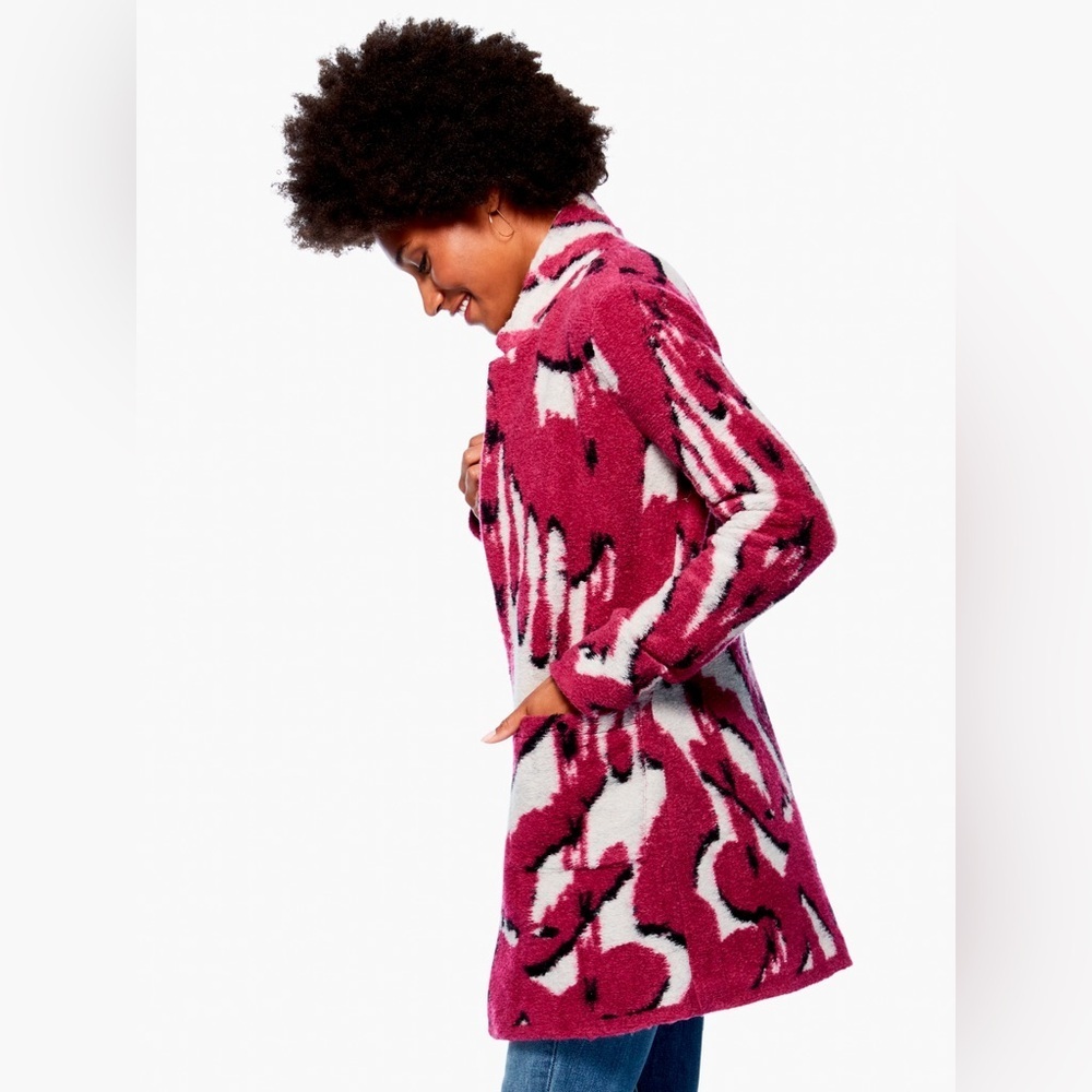 Nic+Zoe Tribal Ikat Jacket — image 2 of 8